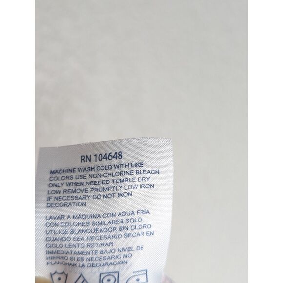 EUC Texas A&M Aggies Girls Infant Bodysuit Romper Size 3-6 Mos Pink Animal Print - Picture 8 of 8